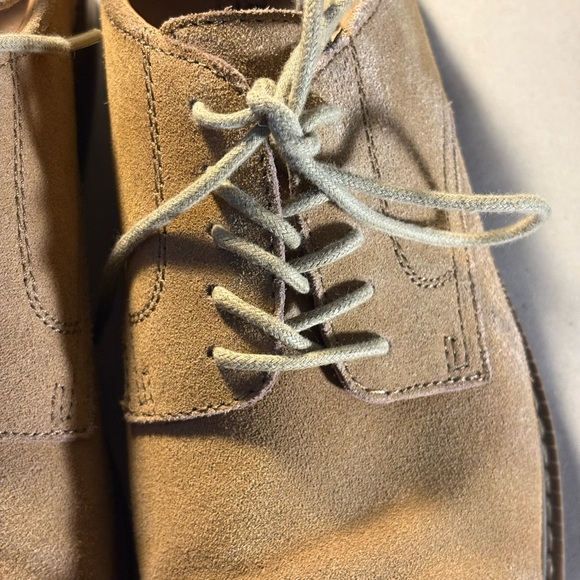 Men\'s Tan Suede Shoes Bass Summer Footwear for 60 Put This On(115) main image 10